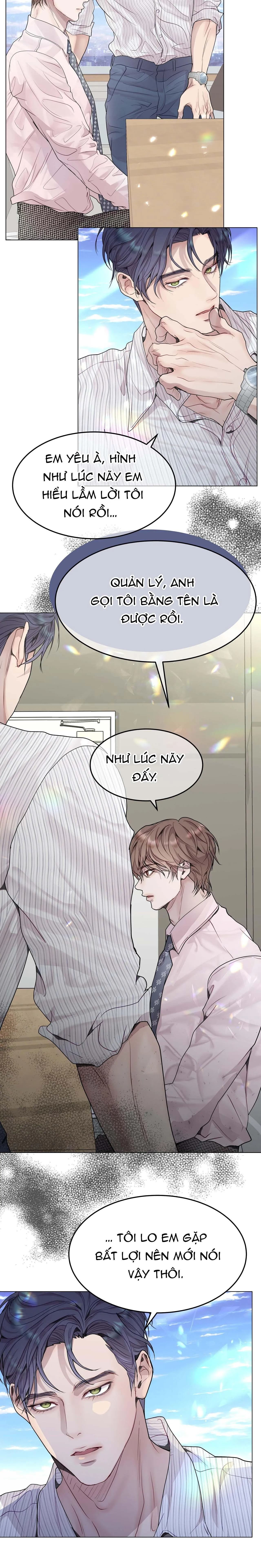 (END) Vị Kỷ Chapter 27 Trang 11