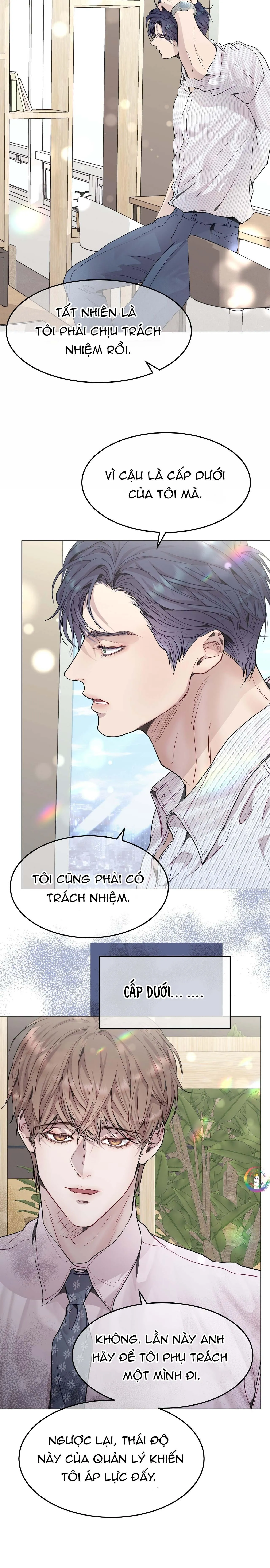 (END) Vị Kỷ Chapter 27 Trang 13