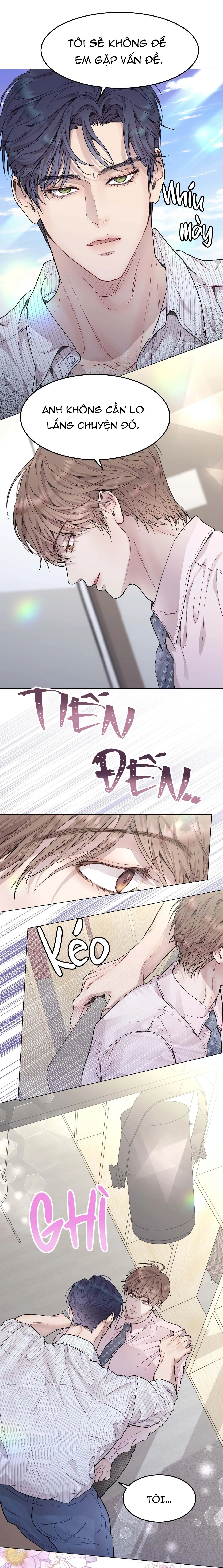 (END) Vị Kỷ Chapter 27 Trang 14