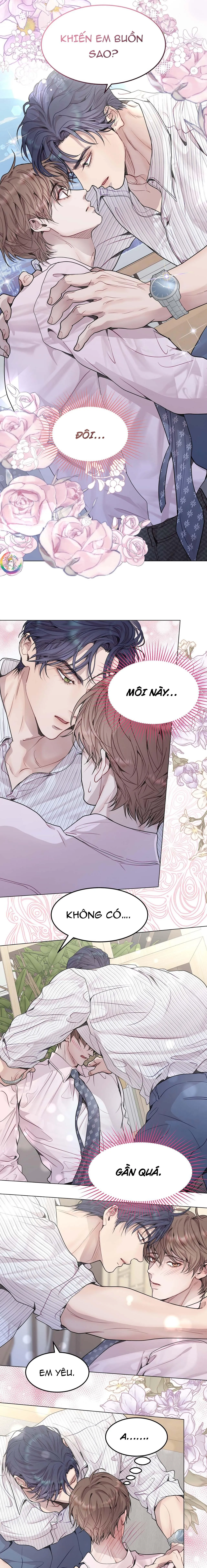 (END) Vị Kỷ Chapter 27 Trang 15