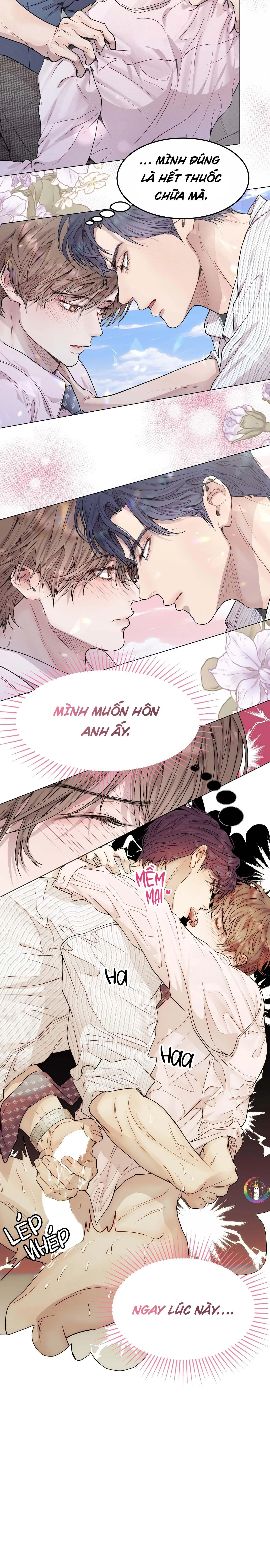 (END) Vị Kỷ Chapter 27 Trang 16