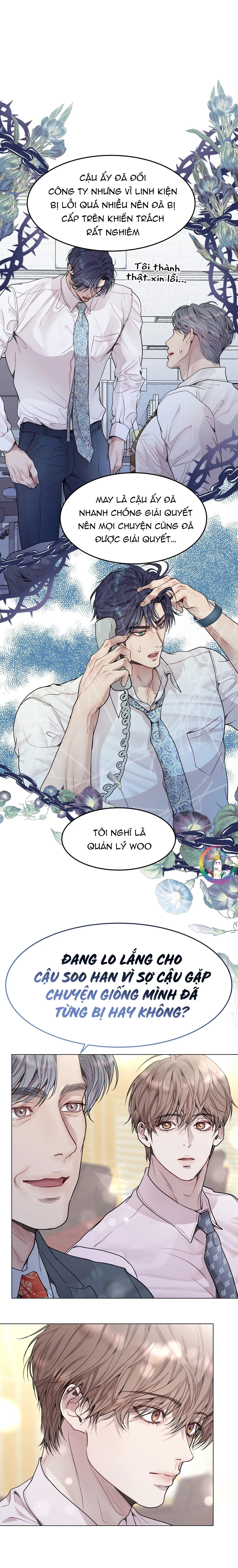 (END) Vị Kỷ Chapter 28 Trang 3