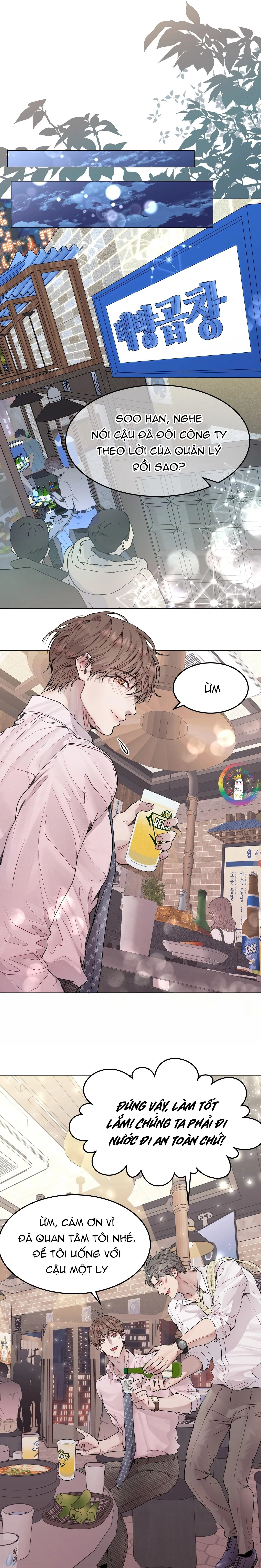 (END) Vị Kỷ Chapter 28 Trang 6