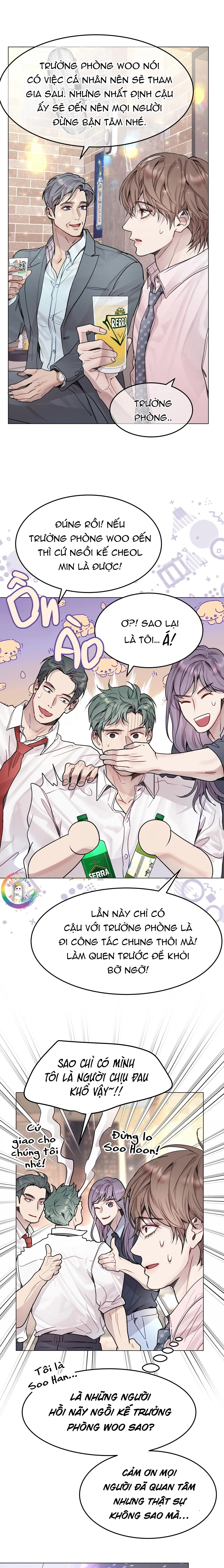 (END) Vị Kỷ Chapter 28 Trang 8