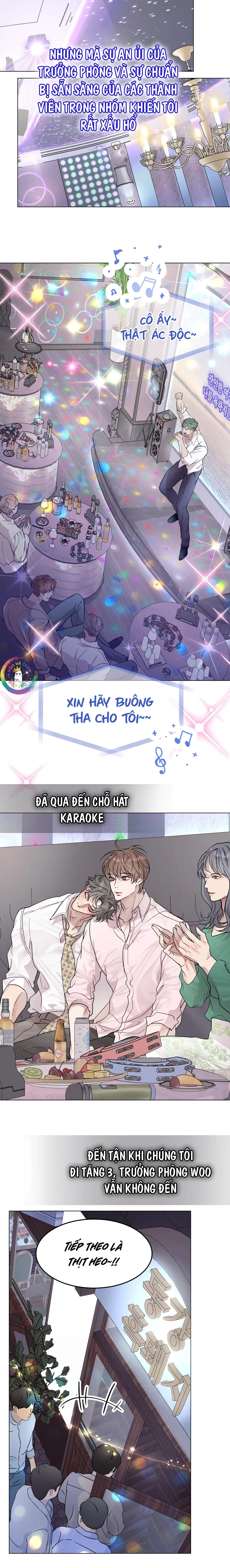 (END) Vị Kỷ Chapter 28 Trang 9
