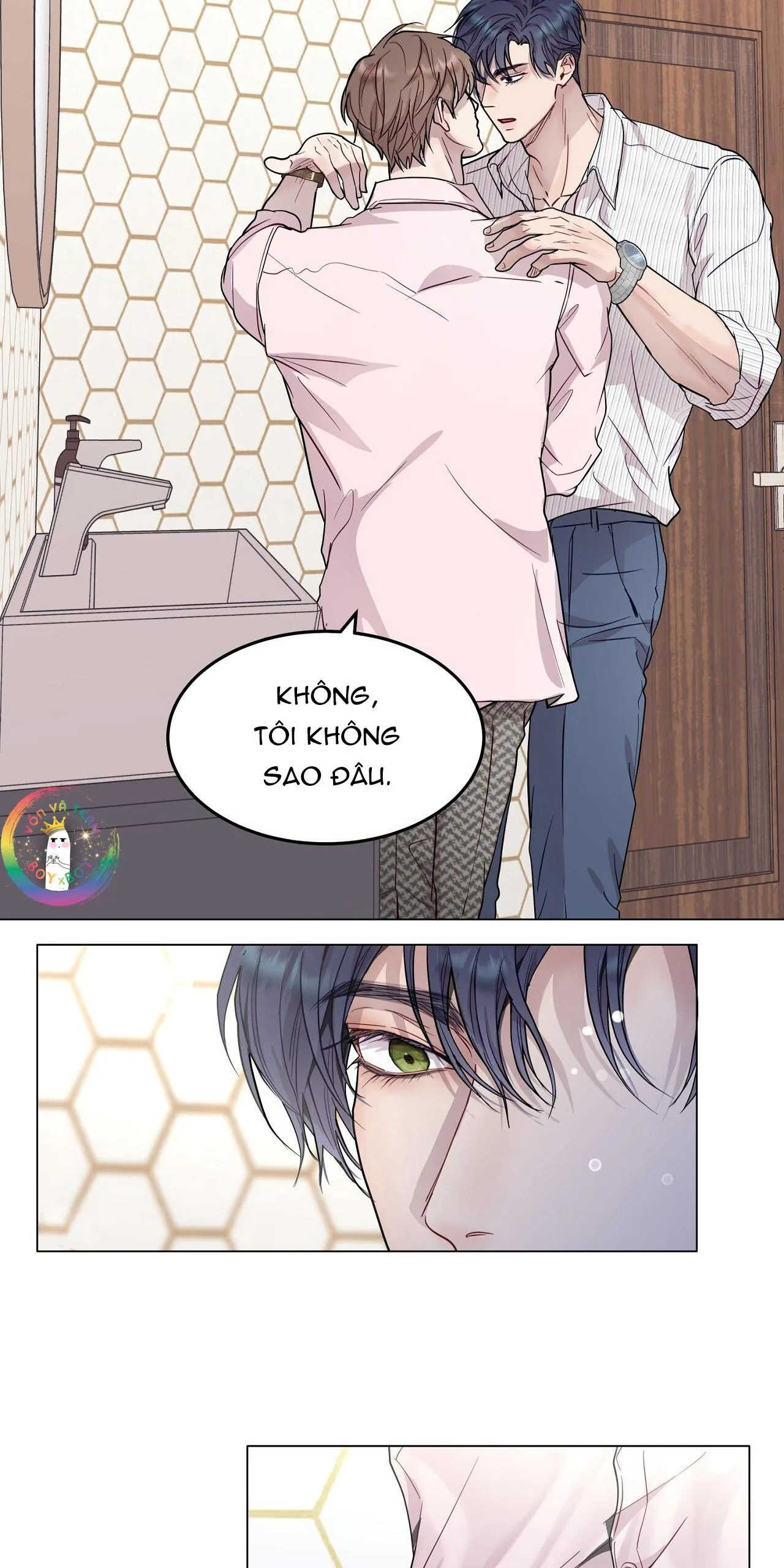 (END) Vị Kỷ Chapter 29 Trang 3