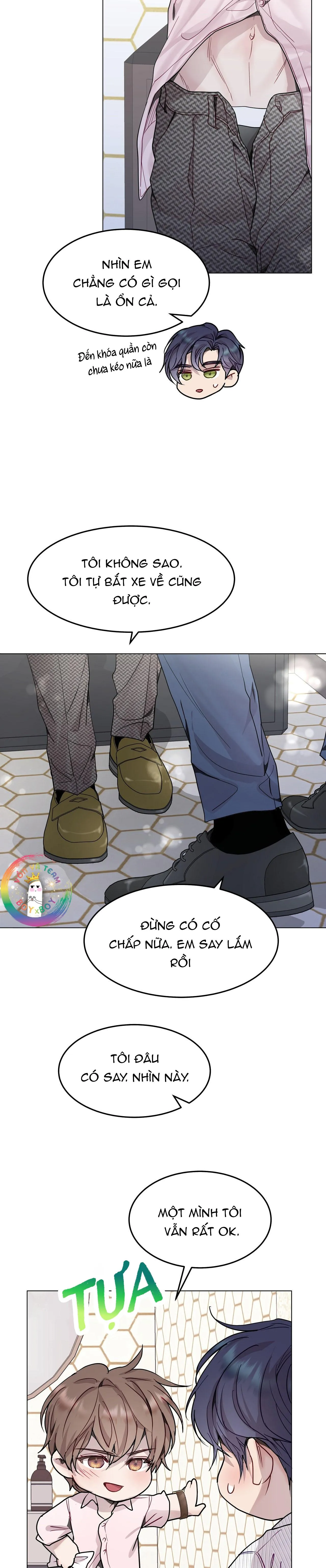 (END) Vị Kỷ Chapter 29 Trang 4