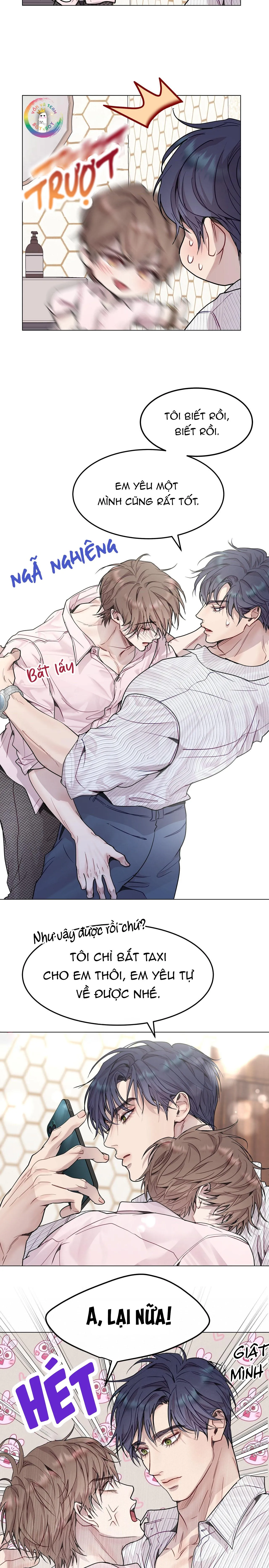 (END) Vị Kỷ Chapter 29 Trang 5