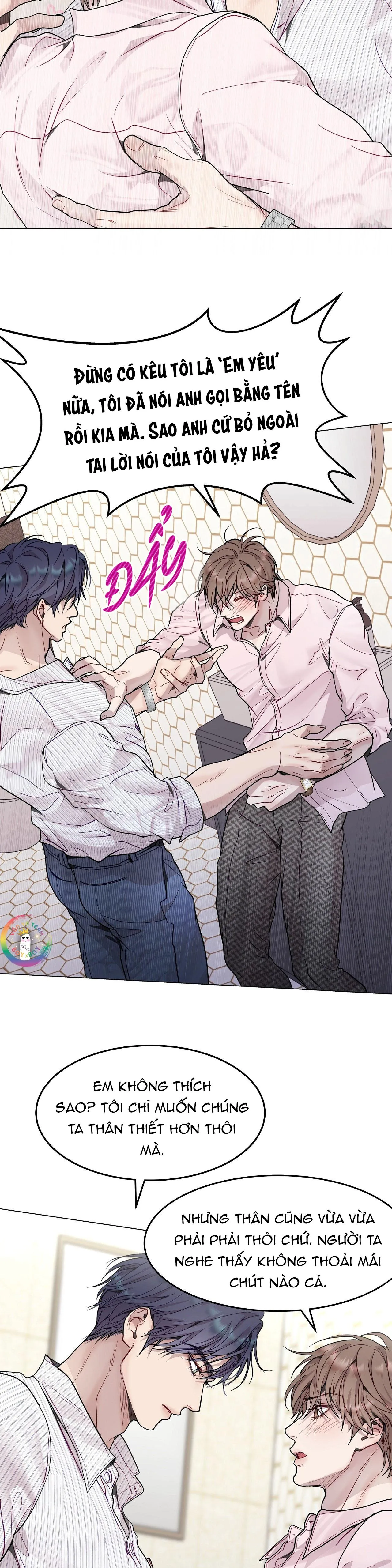 (END) Vị Kỷ Chapter 29 Trang 6