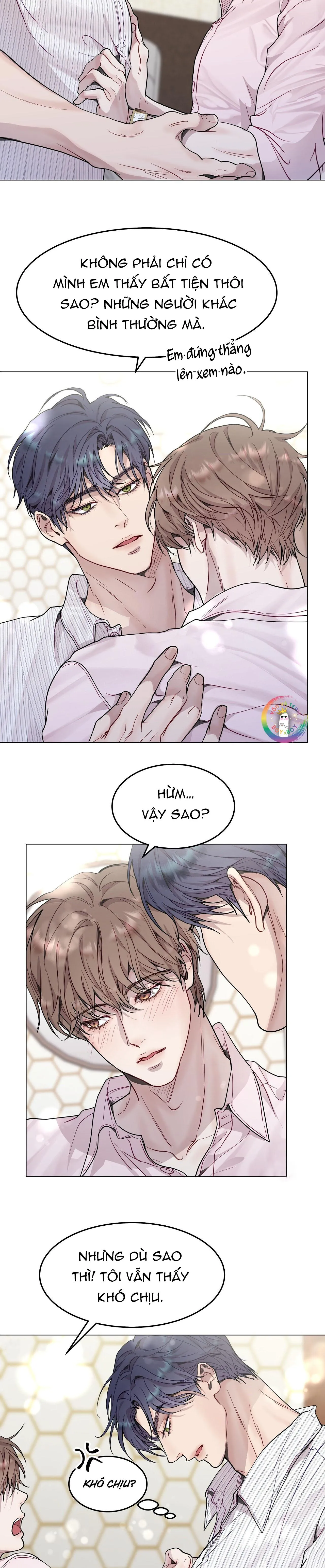 (END) Vị Kỷ Chapter 29 Trang 7