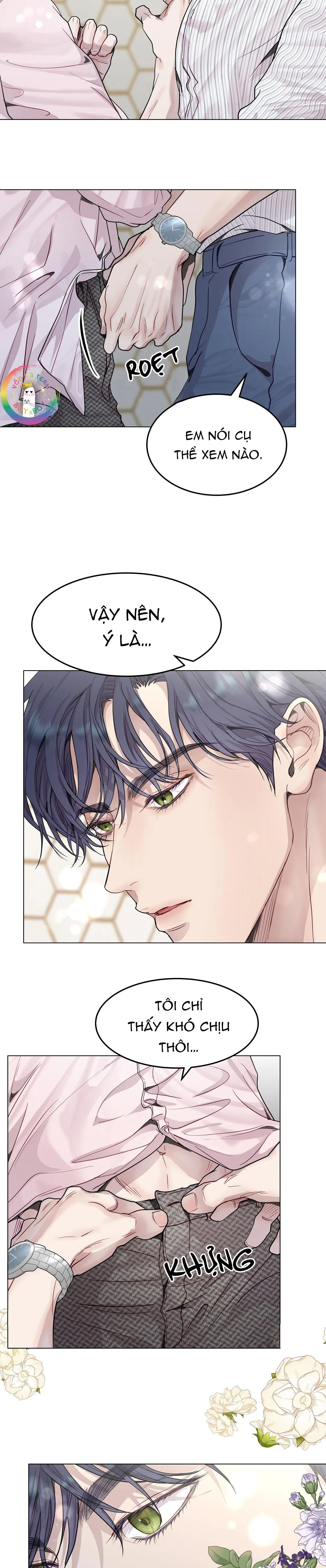 (END) Vị Kỷ Chapter 29 Trang 8