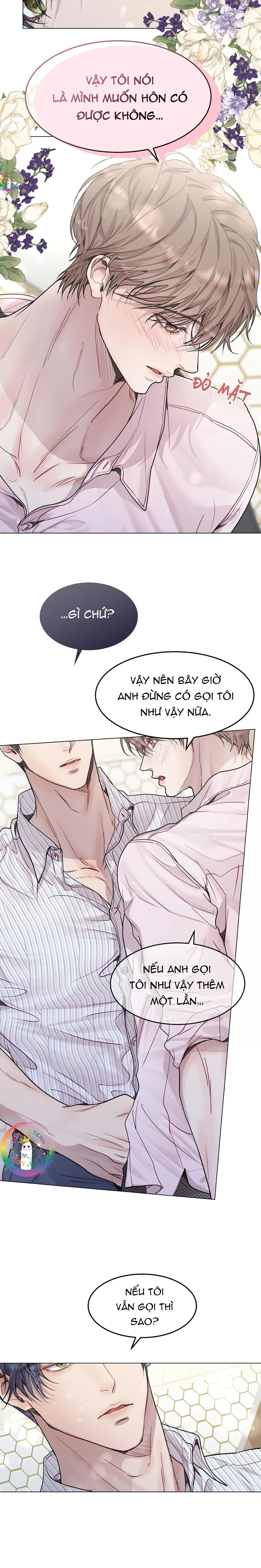 (END) Vị Kỷ Chapter 29 Trang 9