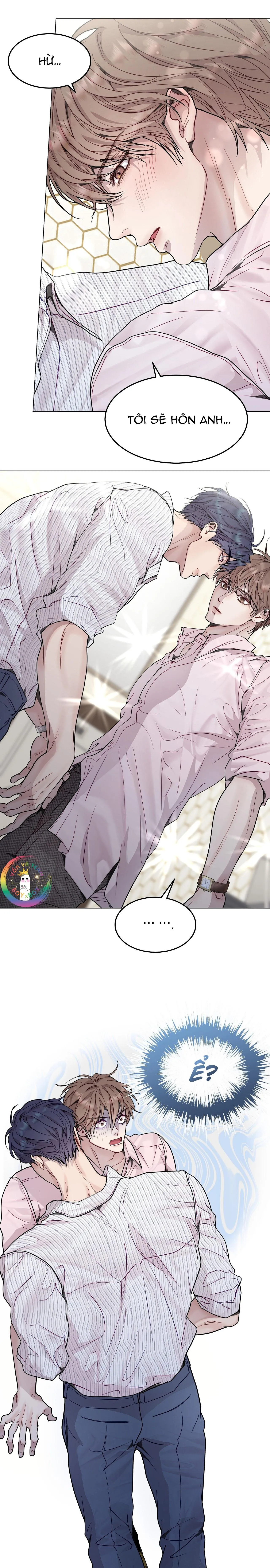 (END) Vị Kỷ Chapter 29 Trang 10