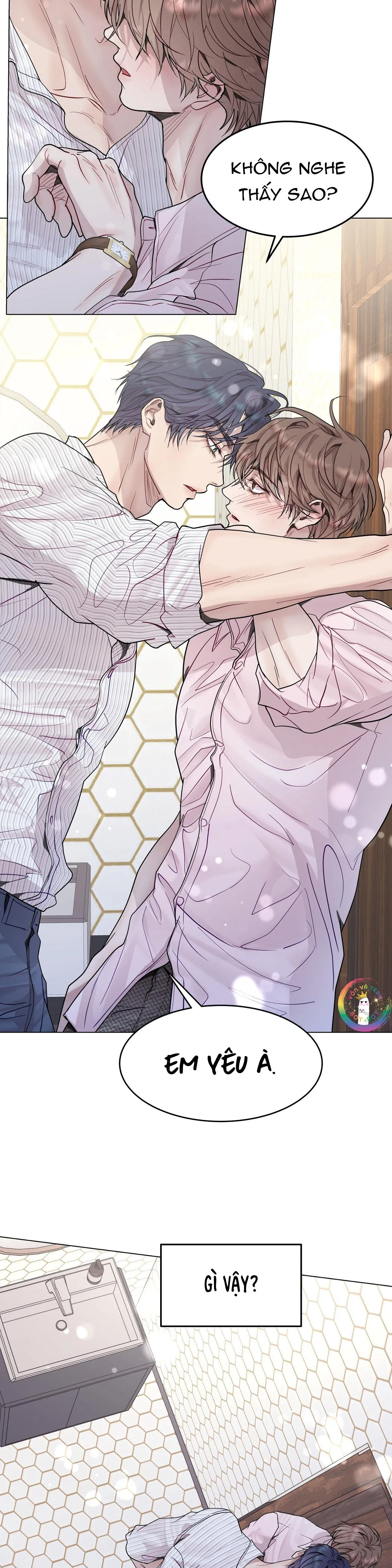 (END) Vị Kỷ Chapter 29 Trang 13