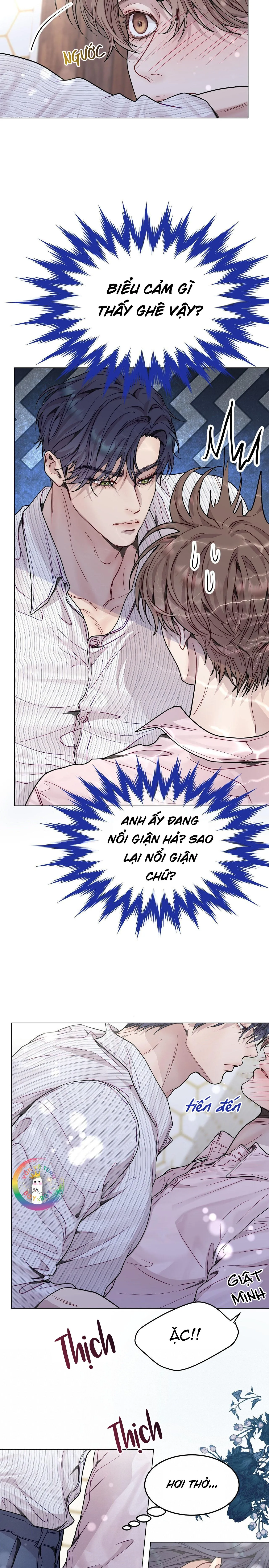 (END) Vị Kỷ Chapter 29 Trang 15