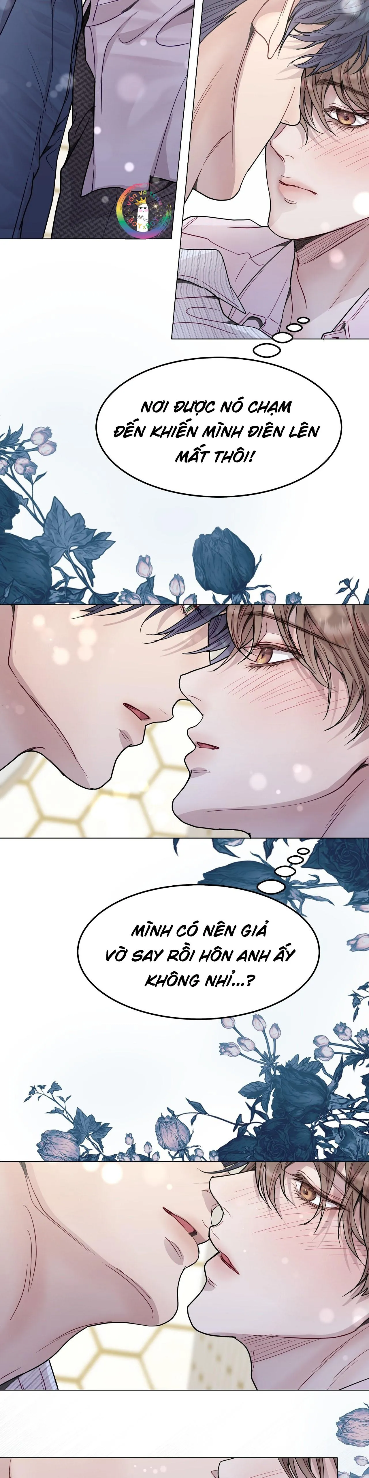 (END) Vị Kỷ Chapter 29 Trang 16