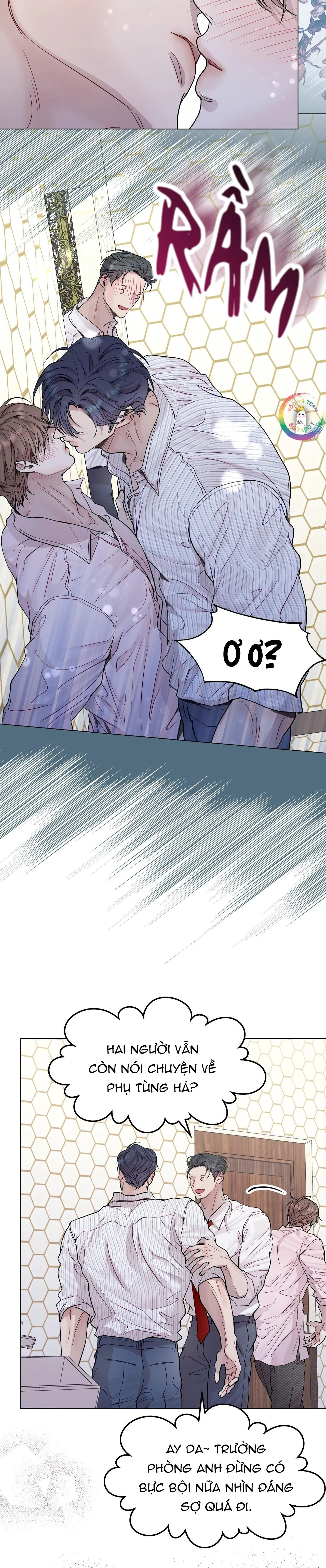 (END) Vị Kỷ Chapter 29 Trang 17