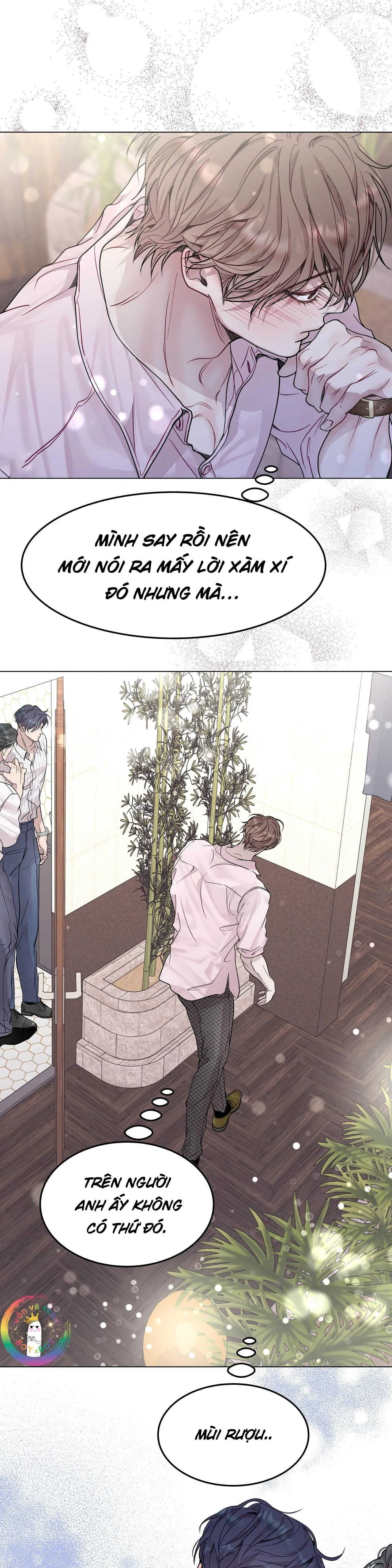 (END) Vị Kỷ Chapter 29 Trang 18