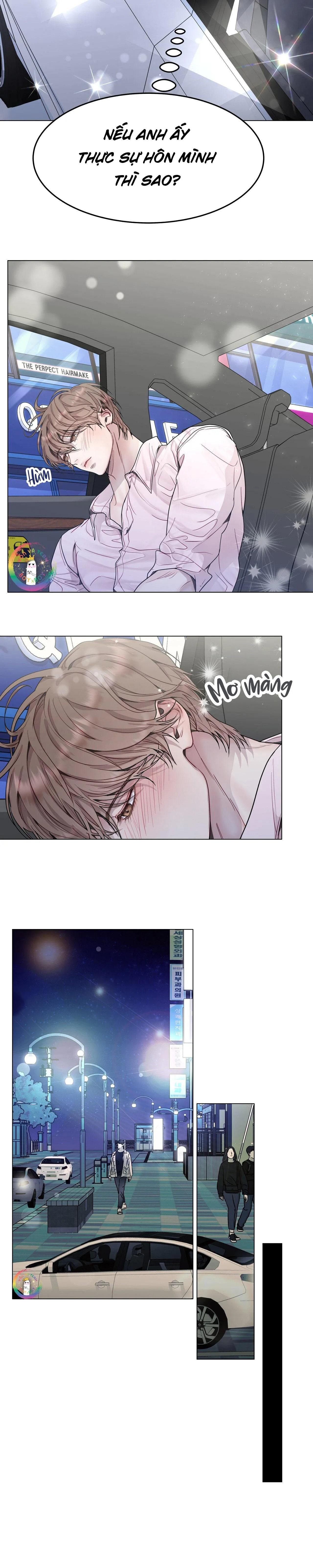 (END) Vị Kỷ Chapter 29 Trang 20