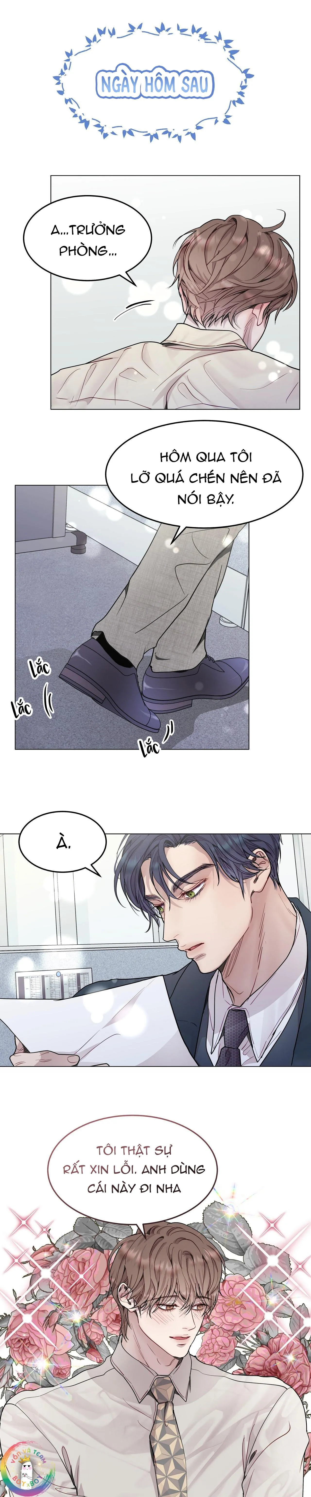 (END) Vị Kỷ Chapter 29 Trang 21