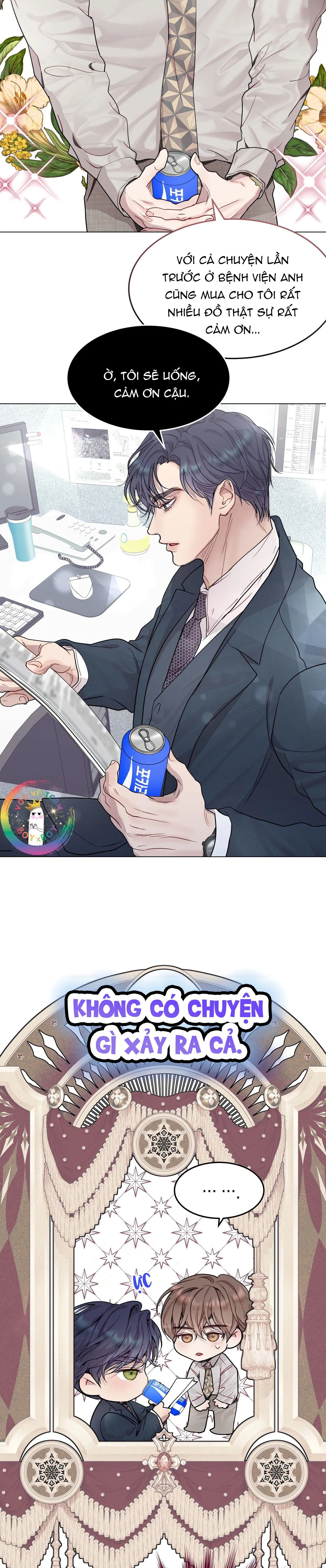 (END) Vị Kỷ Chapter 29 Trang 22