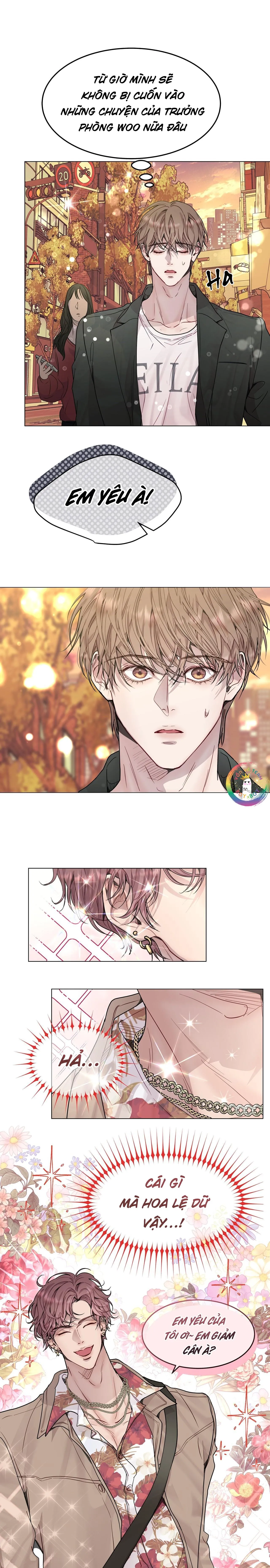 (END) Vị Kỷ Chapter 30 Trang 3