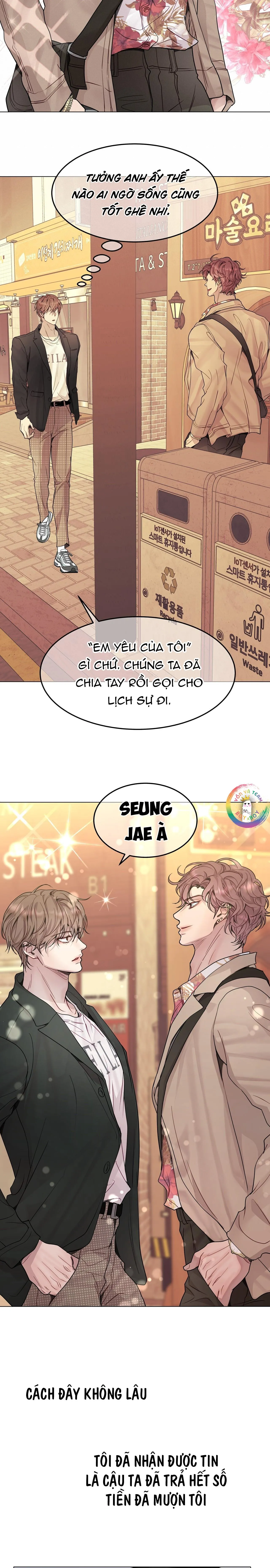 (END) Vị Kỷ Chapter 30 Trang 4