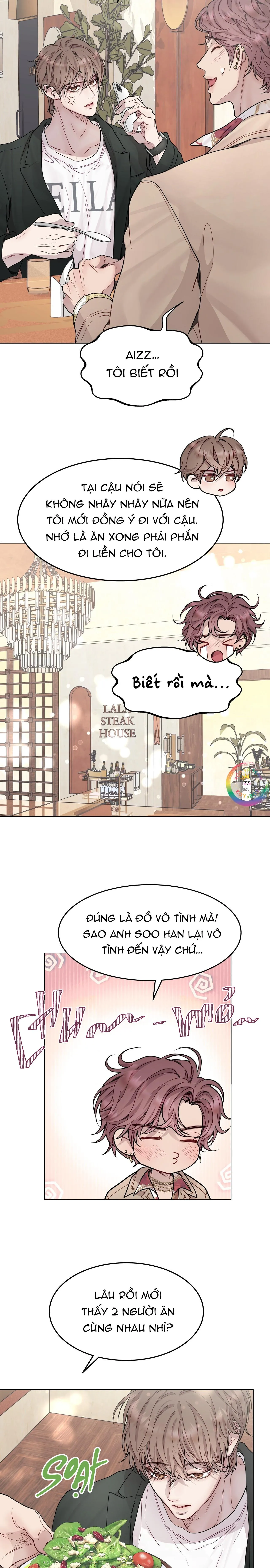 (END) Vị Kỷ Chapter 30 Trang 6