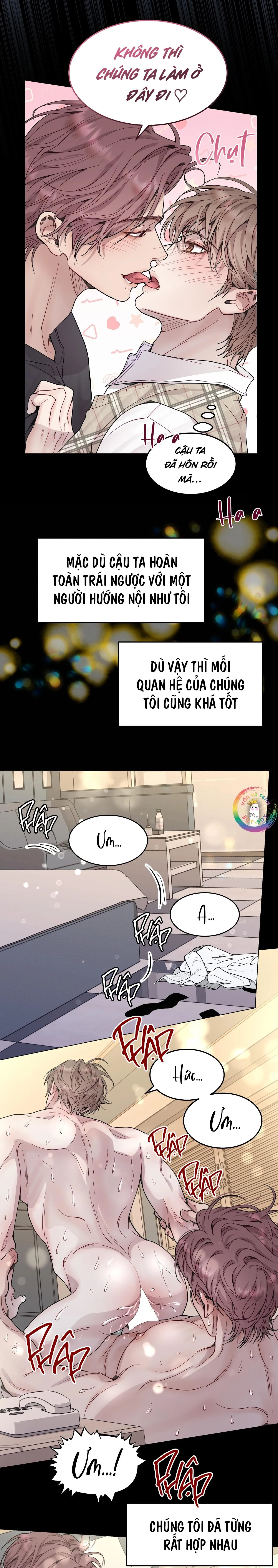 (END) Vị Kỷ Chapter 30 Trang 10