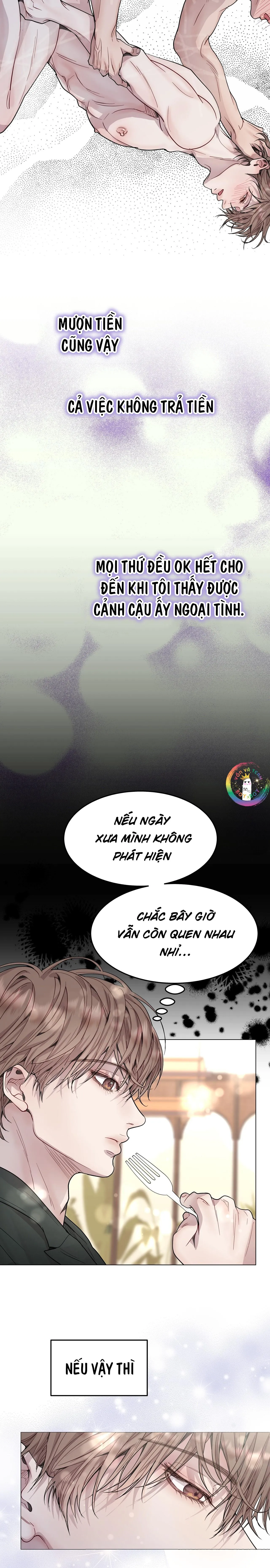 (END) Vị Kỷ Chapter 30 Trang 12