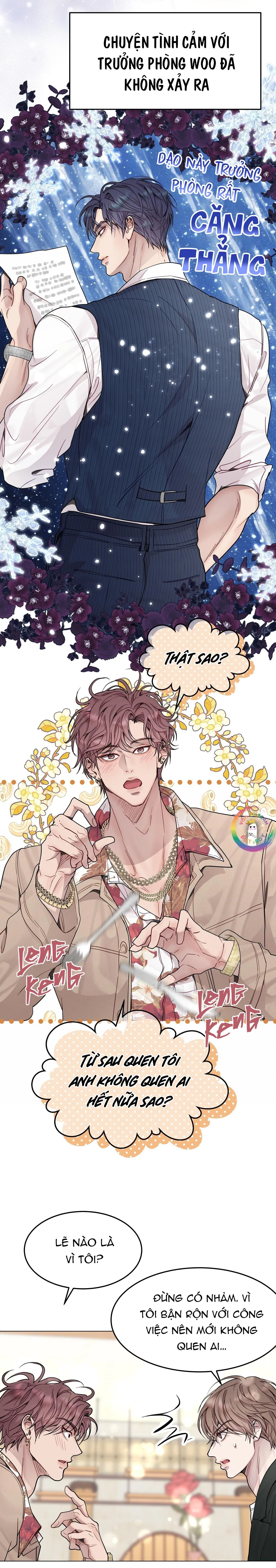 (END) Vị Kỷ Chapter 30 Trang 13