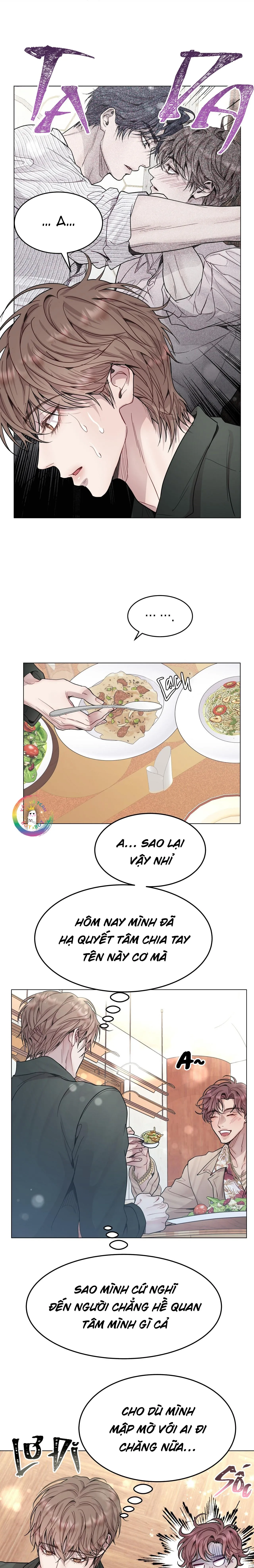 (END) Vị Kỷ Chapter 30 Trang 14