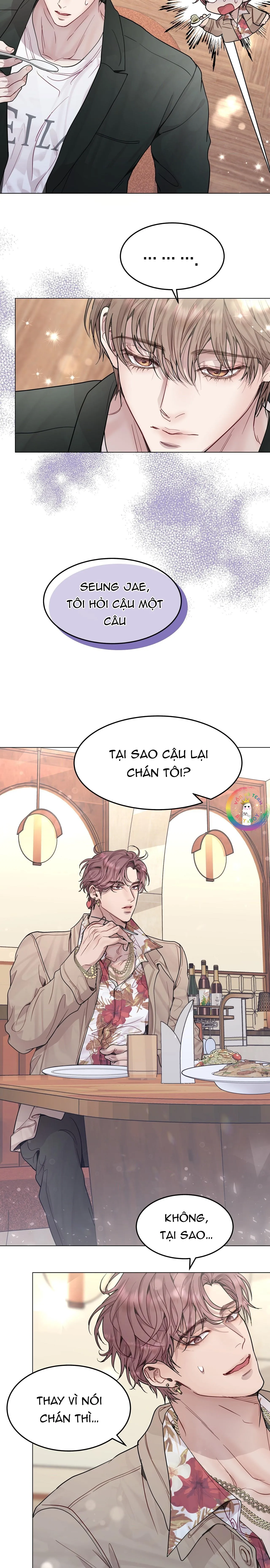 (END) Vị Kỷ Chapter 30 Trang 15