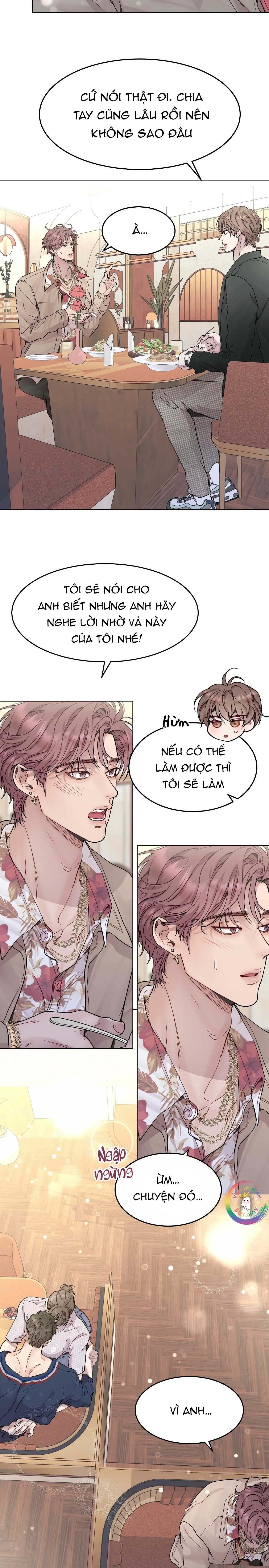 (END) Vị Kỷ Chapter 30 Trang 16