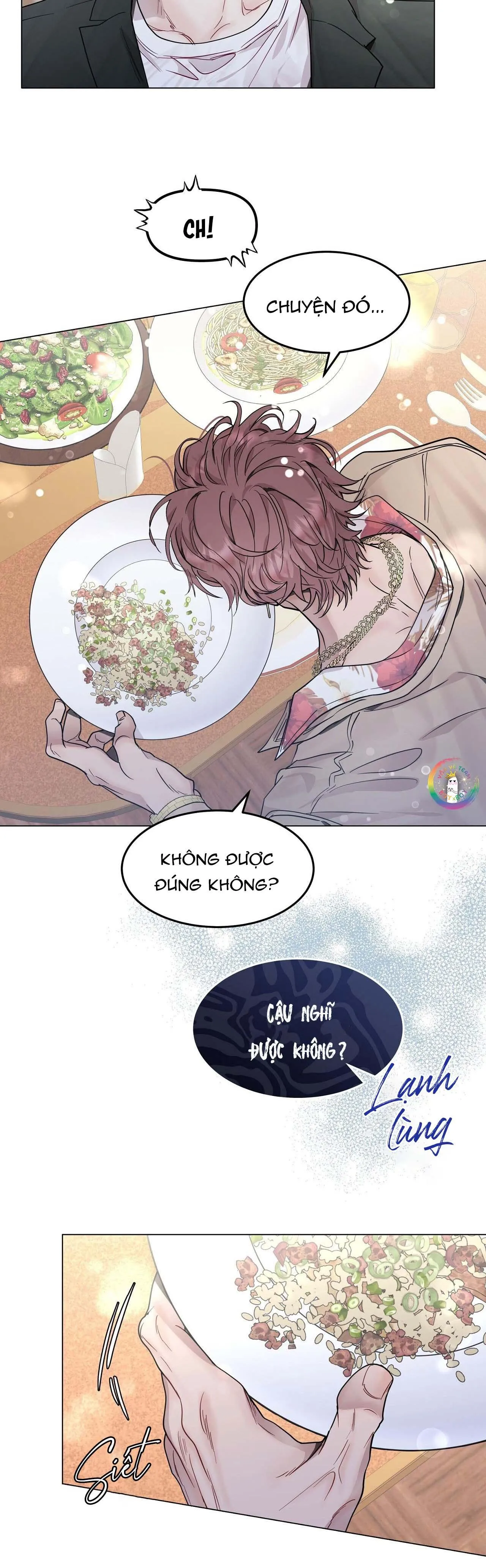 (END) Vị Kỷ Chapter 31 Trang 4