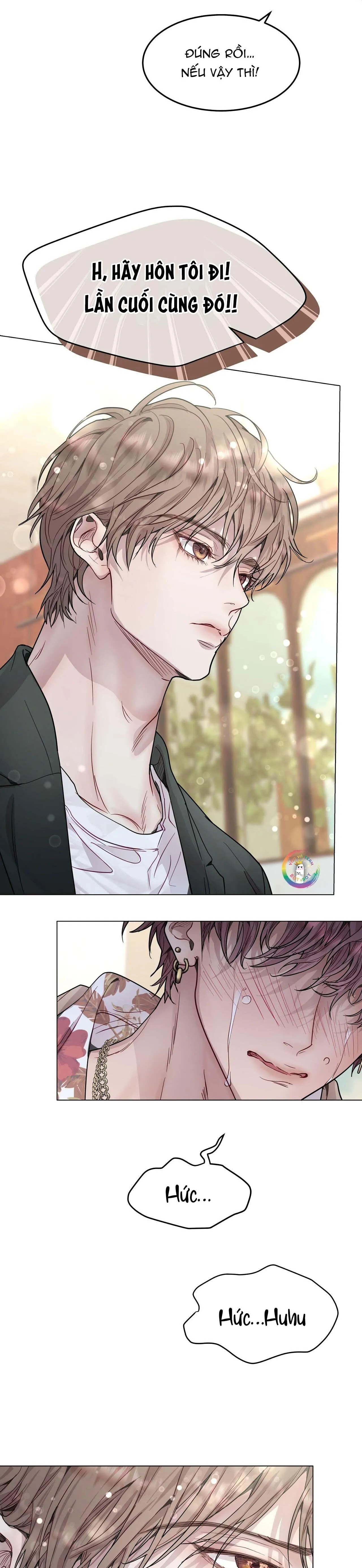 (END) Vị Kỷ Chapter 31 Trang 5