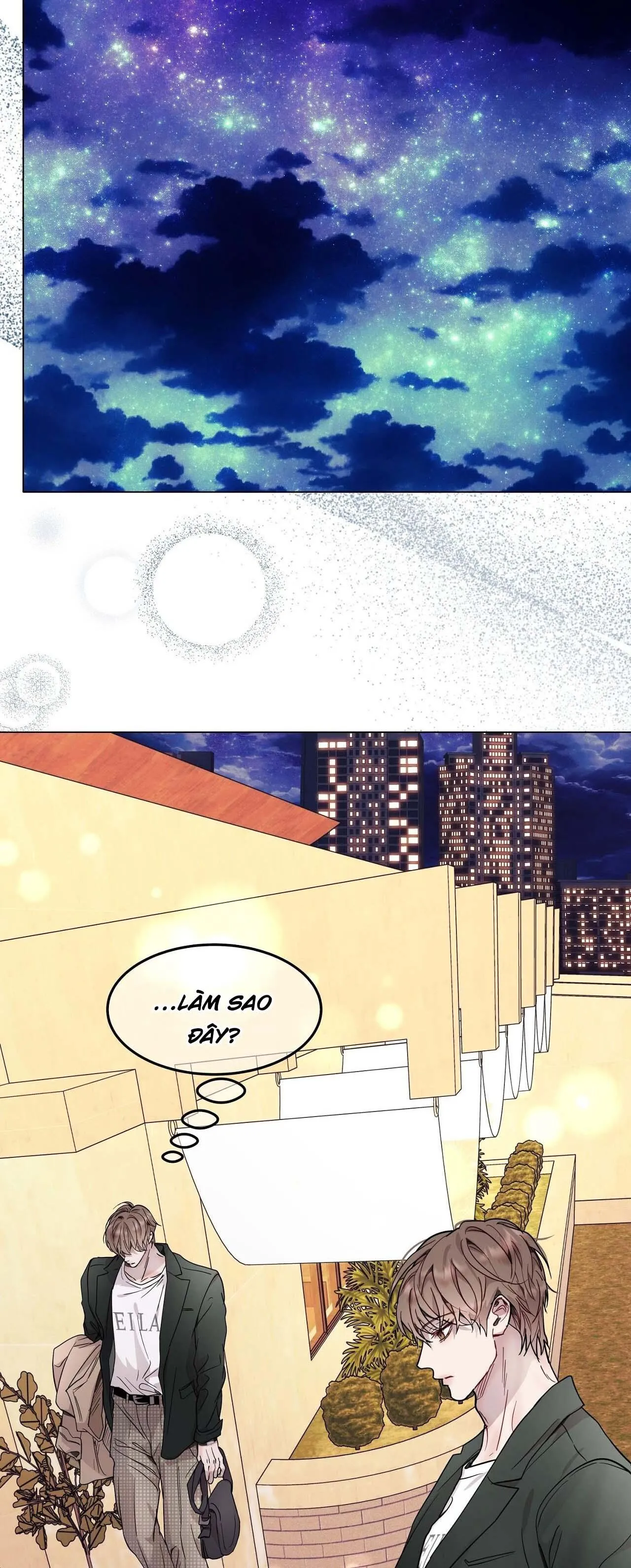 (END) Vị Kỷ Chapter 31 Trang 8