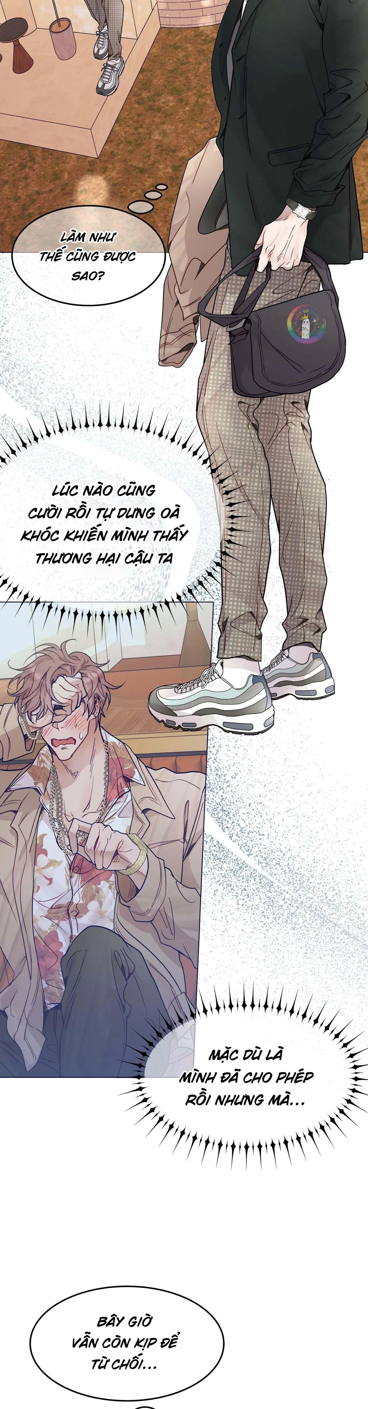 (END) Vị Kỷ Chapter 31 Trang 9