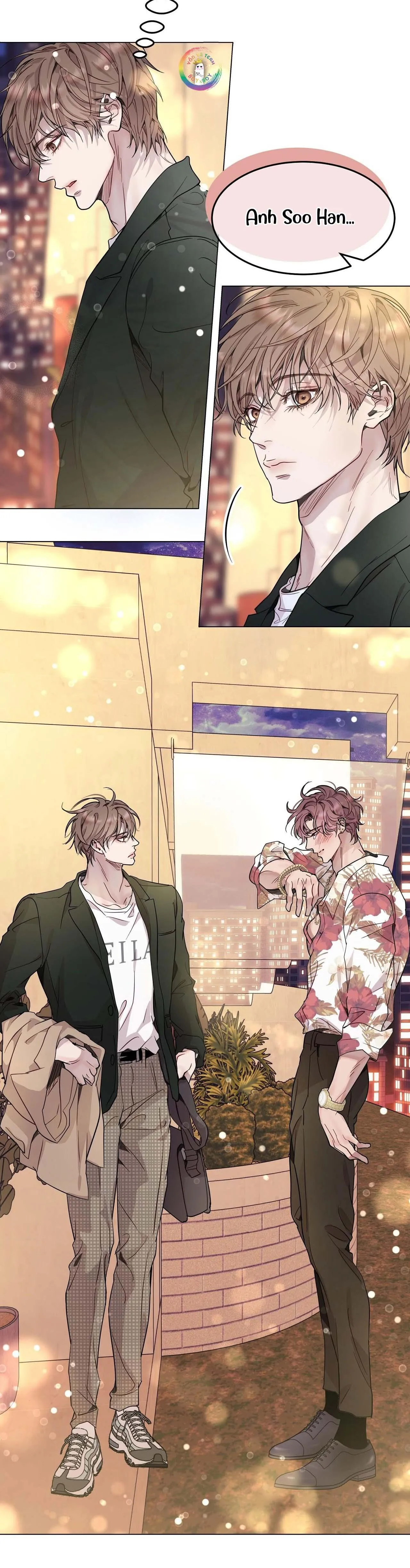 (END) Vị Kỷ Chapter 31 Trang 10