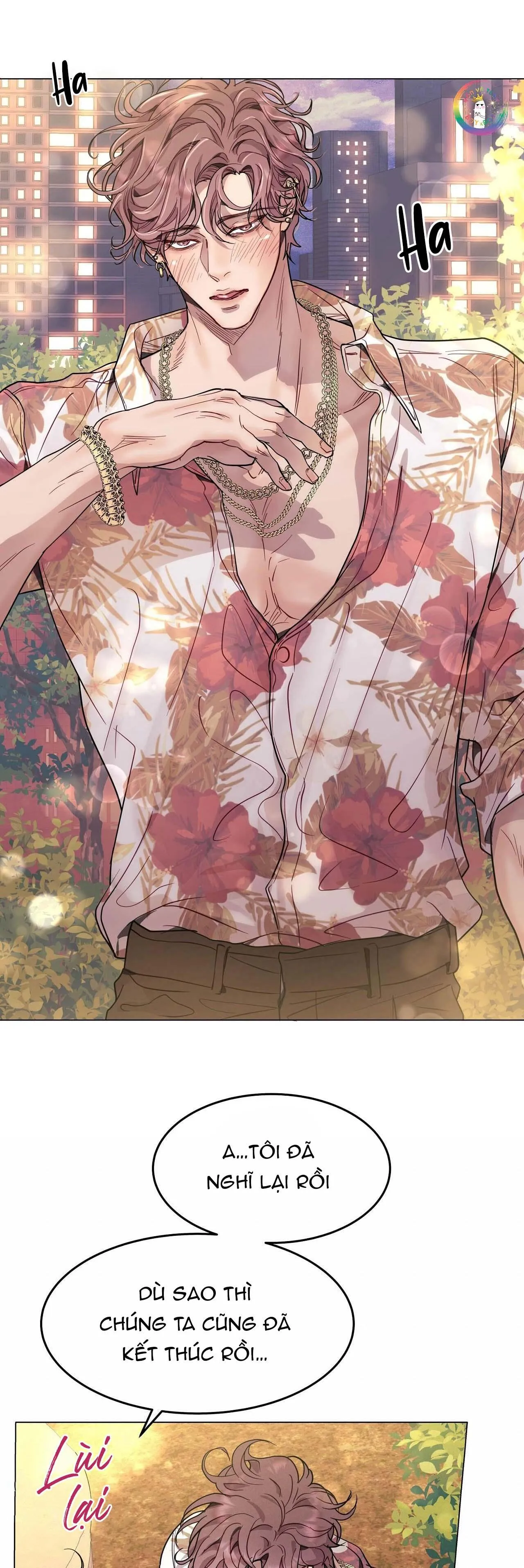 (END) Vị Kỷ Chapter 31 Trang 11