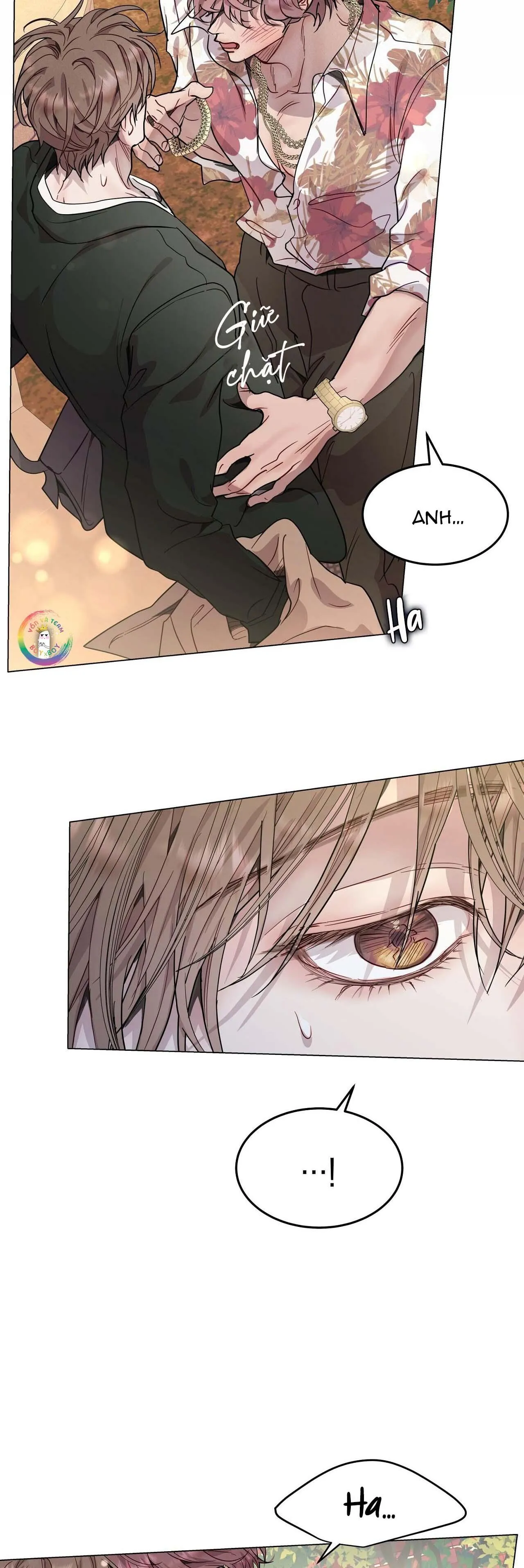 (END) Vị Kỷ Chapter 31 Trang 12