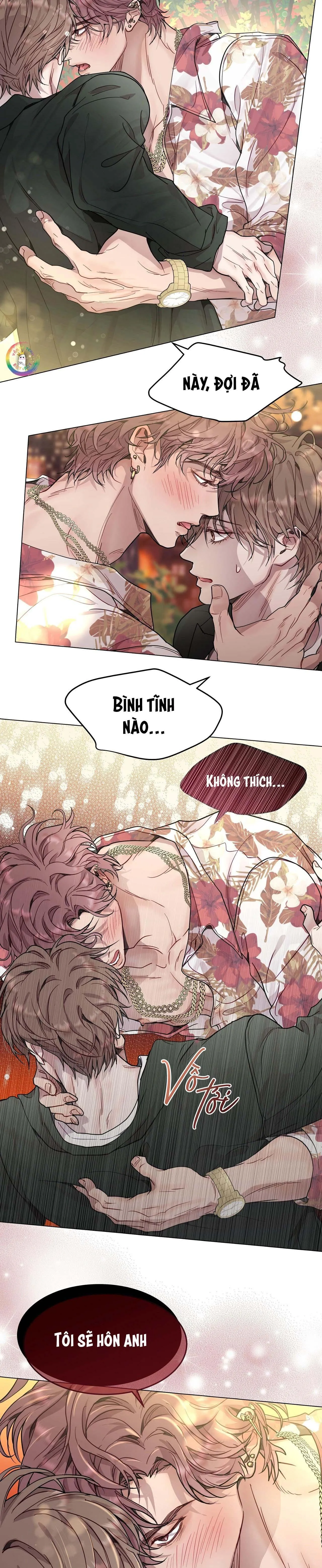 (END) Vị Kỷ Chapter 31 Trang 13