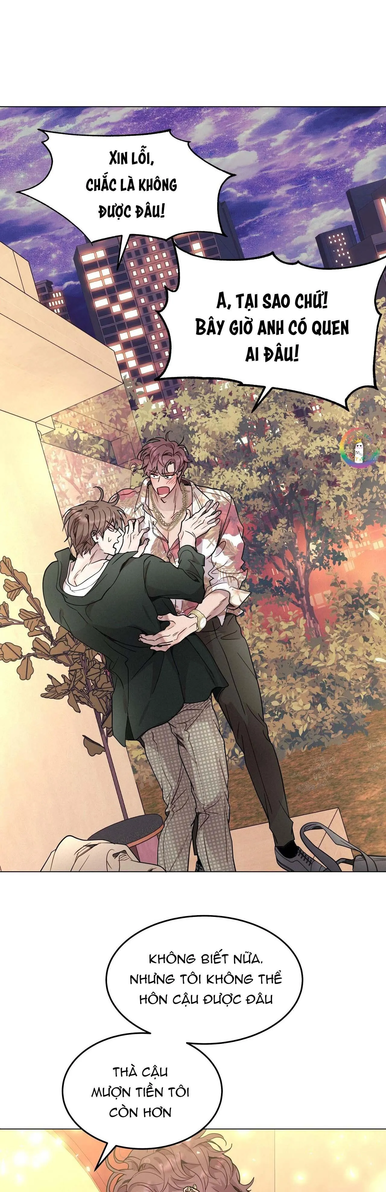 (END) Vị Kỷ Chapter 31 Trang 17