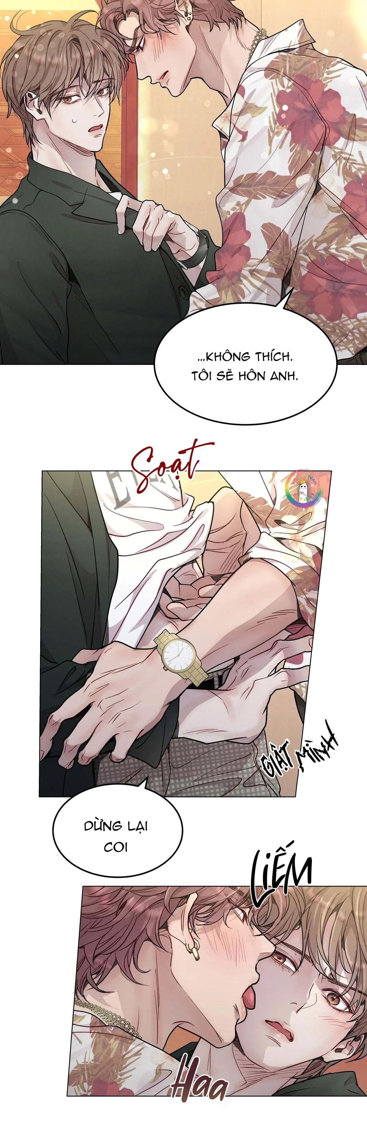 (END) Vị Kỷ Chapter 31 Trang 19