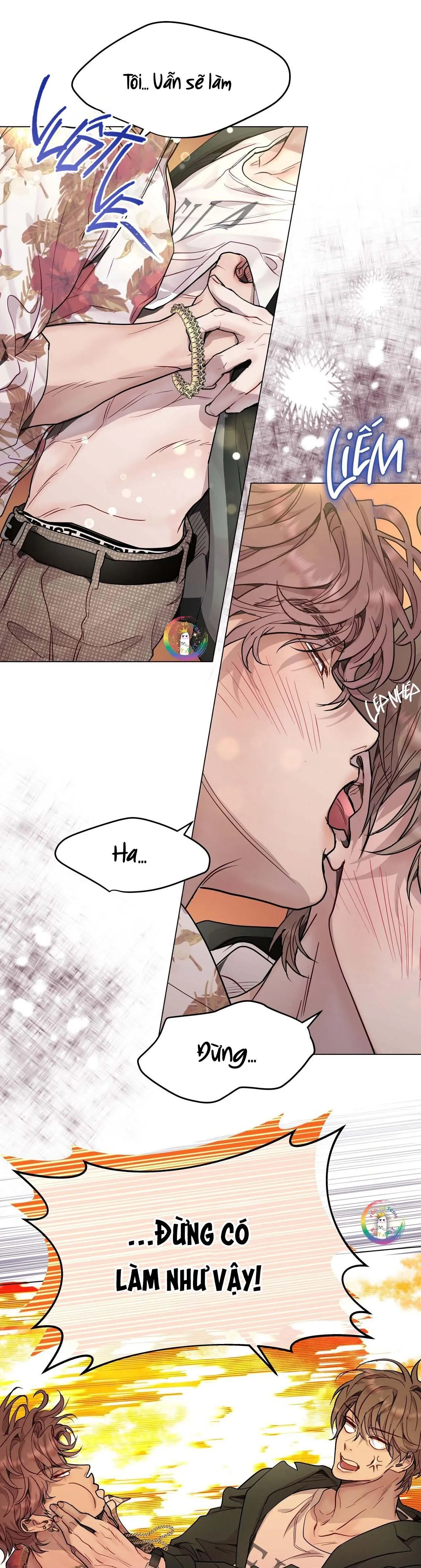 (END) Vị Kỷ Chapter 31 Trang 20