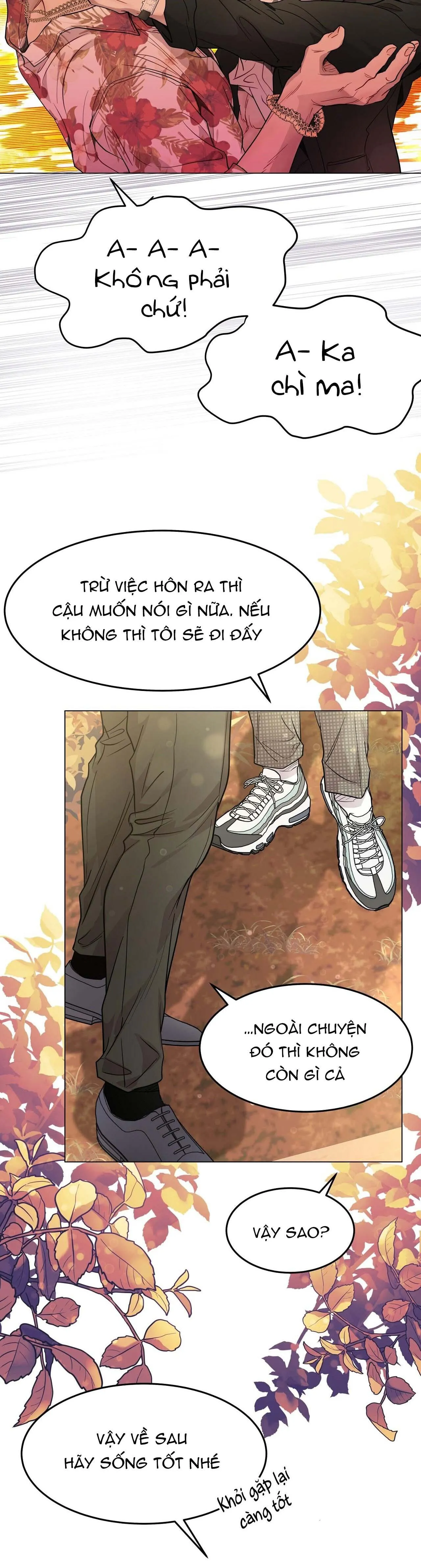 (END) Vị Kỷ Chapter 31 Trang 21
