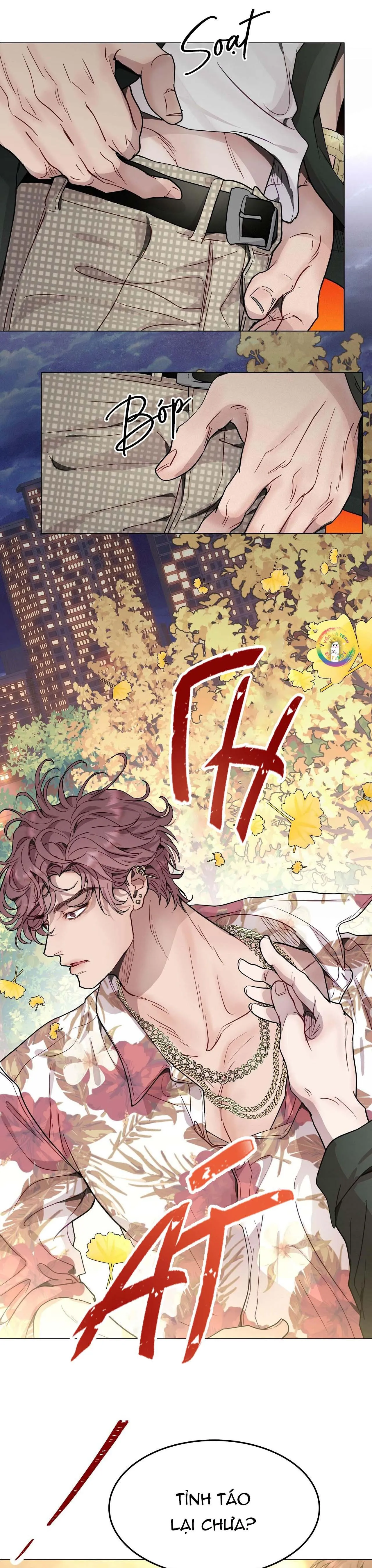 (END) Vị Kỷ Chapter 31 Trang 23