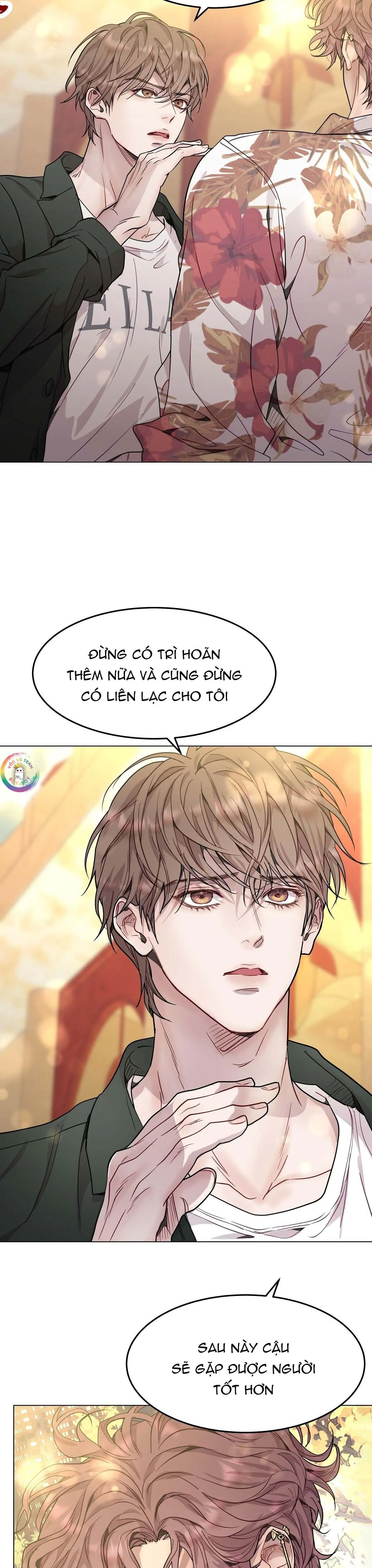 (END) Vị Kỷ Chapter 31 Trang 24
