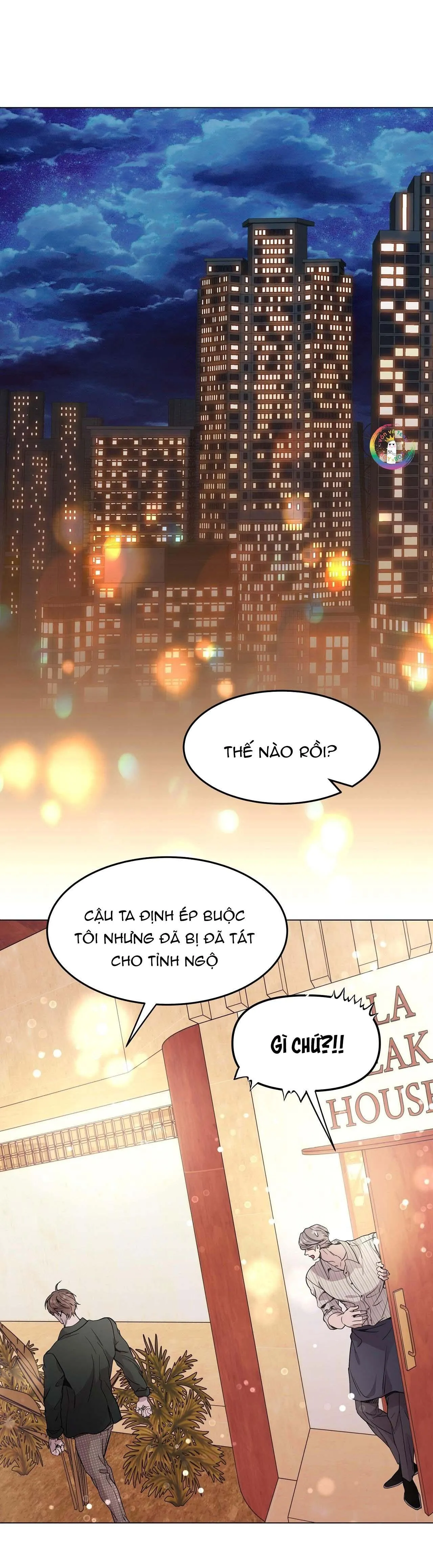 (END) Vị Kỷ Chapter 31 Trang 26