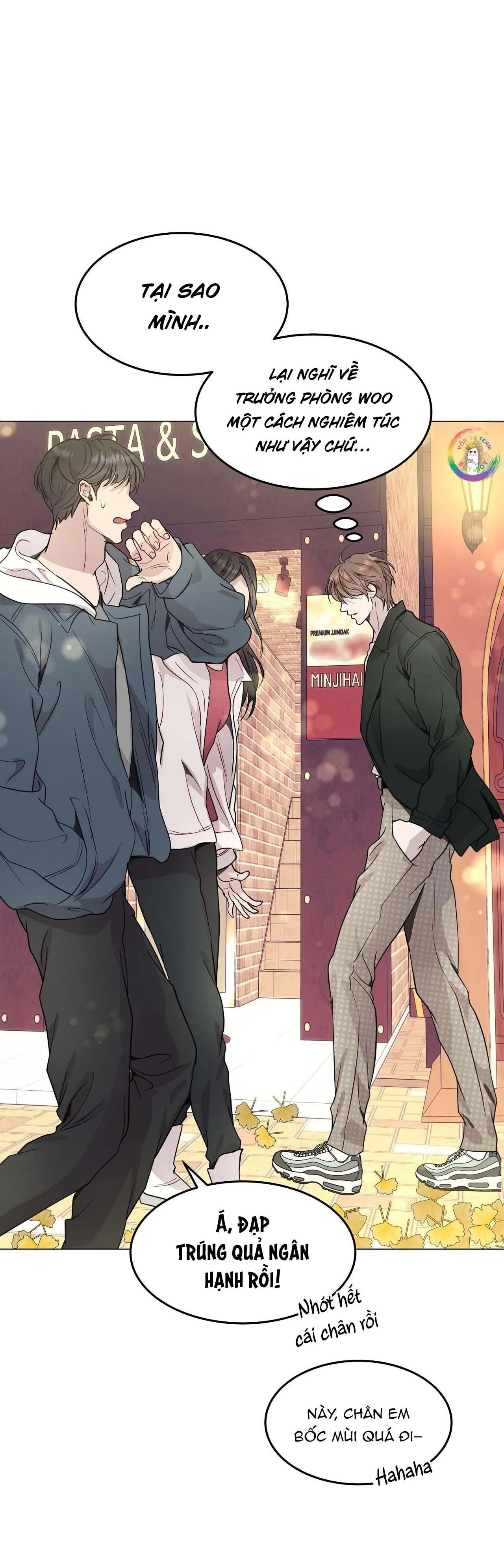 (END) Vị Kỷ Chapter 31 Trang 30